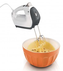 PHILIPS HR1574/50 kézi mixer Konyhai termékek - Konyhai kisgép (előkészítés / feldolgozás) - Kézi mixer - 284489