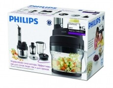 PHILIPS HR1659/90 botmixer szett Konyhai termékek - Konyhai kisgép (előkészítés / feldolgozás) - Botmixer - 284463