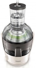 PHILIPS HR1855/80 Viva Collection gyümölcscentrifuga Konyhai termékek - Konyhai kisgép (előkészítés / feldolgozás) - Gyümölcs centrifuga / prés - 296532