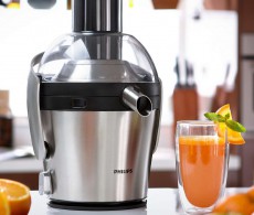 PHILIPS HR1871/10 gyümölcscentrifuga Konyhai termékek - Konyhai kisgép (előkészítés / feldolgozás) - Gyümölcs centrifuga / prés - 284508