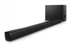 PHILIPS HTL2183B/12 hangprojektor Audio-Video / Hifi / Multimédia - Hangprojektor / soundbar - Mélyládával - 296556