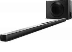 PHILIPS HTL7140B/12 hangprojektor Audio-Video / Hifi / Multimédia - Hangprojektor / soundbar - Mélyládával - 293381