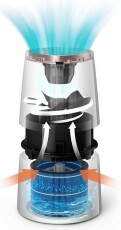 PHILIPS HU3916/10 párásító Szépségápolás / Egészség - Légtisztító / párásító / párátlanító - Párásító - 366633