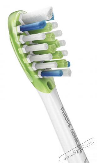PHILIPS HX9076/07 Sonicare normál fogkefefej, 6db Szépségápolás / Egészség - Száj / fog ápolás - Kiegészítő - 348985
