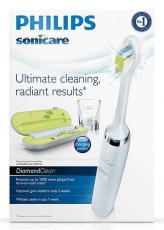 PHILIPS HX9332/04 Sonicare DiamondClean szónikus elektromos fogkefe Szépségápolás / Egészség - Száj / fog ápolás - Elektromos fogkefe - 331509