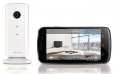 PHILIPS M100E/12 lakásfigyelő Fényképezőgép / kamera - Megfigyelő / IP kamera - 286227