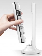 PHILIPS M3301W/53 vezeték nélküli telefon Mobil / Kommunikáció / Smart - DECT / cordless telefon - 301183