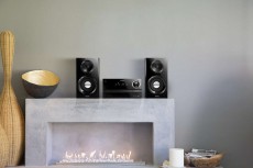 PHILIPS MCM3350/12 mikro hifi rendszer Audio-Video / Hifi / Multimédia - Hifi - Sztereó - Mikro-, mini hifi rendszer - 296568