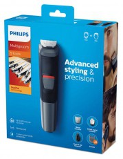 PHILIPS MG5720/15 Multigroom series 5000 9 az 1-ben, arcra és hajra Szépségápolás / Egészség - Hajápolás - Haj / szakáll vágó, nyíró - 329223