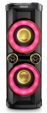 PHILIPS NTX400/12 mikro hifi rendszer Audio-Video / Hifi / Multimédia - Hifi - Sztereó - Hifi torony - 305361
