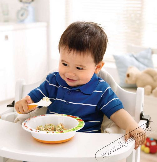 PHILIPS SCF716/00 Avent étkezési szett Szépségápolás / Egészség - Baba mama termék - Cumisüveg / cumi / etetés kiegészítő - 336801