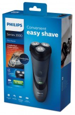 PHILIPS S3110/06 Shaver series 3000 borotva Szépségápolás / Egészség - Szőrtelenítő / borotva - Férfi borotva - 301199