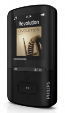 PHILIPS SA4VBE04KF/12 MP4 lejátszó Audio-Video / Hifi / Multimédia - Hordozható CD / DVD / Multimédia készülék - MP3/MP4 lejátszó - 286123