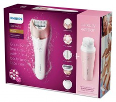 PHILIPS BRP586/00 Satinelle Prestige nedves és száraz epilátor Szépségápolás / Egészség - Szőrtelenítő / borotva - Női szőrtelenítő - 342317