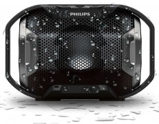 PHILIPS SB300B/00 vezeték nélküli hordozható hangsugárzó Audio-Video / Hifi / Multimédia - Hordozható, vezeték nélküli / bluetooth hangsugárzó - Hordozható, vezeték nélküli / bluetooth hangsugárzó - 327222