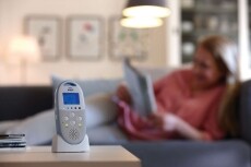 PHILIPS SCD570/00 bébiőr Szépségápolás / Egészség - Baba mama termék - Bébiőr / babafigyelő - 298632