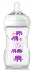 PHILIPS SCD628/01 Avent elefántos ajándékcsomag kislányoknak (cumisüveg, cumi és cumicsíptető készlet) Szépségápolás / Egészség - Baba mama termék - Cumisüveg / cumi / etetés kiegészítő - 327226