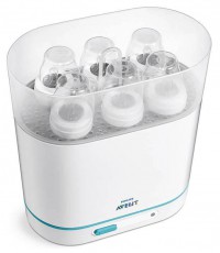 PHILIPS SCF284/03 Avent 3 az 1-ben elektromos gőzsterilizáló Szépségápolás / Egészség - Baba mama termék - Sterilizáló - 325788