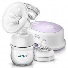 PHILIPS SCF332/01 Avent mellszívó Szépségápolás / Egészség - Baba mama termék - Mellszívó - 298613