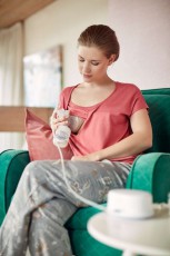 PHILIPS Avent SCF332/31 Ultra Comfort elektromos mellszívó Szépségápolás / Egészség - Baba mama termék - Mellszívó - 342362