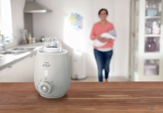 PHILIPS SCF356/00 cumisüvegmelegítő Szépségápolás / Egészség - Baba mama termék - Cumisüveg / bébiétel melegítő - 298630