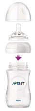 PHILIPS SCF673/17 Avent cumisüveg Szépségápolás / Egészség - Baba mama termék - Cumisüveg / cumi / etetés kiegészítő - 298623