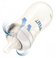 PHILIPS SCF693/17 260ml Avent cumisüveg Szépségápolás / Egészség - Baba mama termék - Cumisüveg / cumi / etetés kiegészítő - 298626