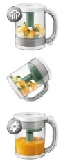 PHILIPS SCF885/01 Avent kombinált turmixgép Konyhai termékek - Konyhai kisgép (előkészítés / feldolgozás) - Turmixgép - 362053