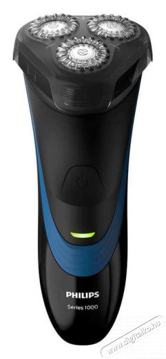 PHILIPS S1510/42 Shaver Series 1000 elektromos borotva Szépségápolás / Egészség - Szőrtelenítő / borotva - Férfi borotva - 342319