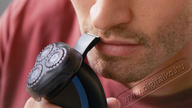 PHILIPS S1510/42 Shaver Series 1000 elektromos borotva Szépségápolás / Egészség - Szőrtelenítő / borotva - Férfi borotva - 342319