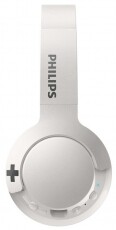 PHILIPS SHB3075WT/00 Bluetooth mikrofonos fejhallgató - fehér Audio-Video / Hifi / Multimédia - Fül és Fejhallgatók - Fejhallgató mikrofonnal / headset - 320525