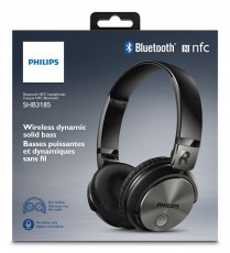 PHILIPS SHB3185BK/00 fejhallgató Audio-Video / Hifi / Multimédia - Fül és Fejhallgatók - Fejhallgató mikrofonnal / headset - 298675