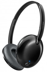 PHILIPS SHB4405BK/00 Bluetooth mikrofonos fejhallgató Audio-Video / Hifi / Multimédia - Fül és Fejhallgatók - Fejhallgató mikrofonnal / headset - 320534