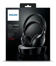 PHILIPS SHD8600UG fejhallgató Audio-Video / Hifi / Multimédia - Fül és Fejhallgatók - Fejhallgató - 298687