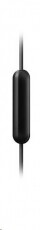 PHILIPS SHE4305BK/00 Bass+ mikrofonos fülhallgató - fekete Audio-Video / Hifi / Multimédia - Fül és Fejhallgatók - Fülhallgató mikrofonnal / headset - 350703