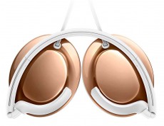 PHILIPS SHL4805RG/00 mikrofonos fejhallgató - rozéarany Audio-Video / Hifi / Multimédia - Fül és Fejhallgatók - Fejhallgató mikrofonnal / headset - 320522