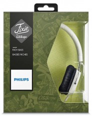 PHILIPS SHL5300WT/00 fejhallgató Audio-Video / Hifi / Multimédia - Fül és Fejhallgatók - Fejhallgató - 299024