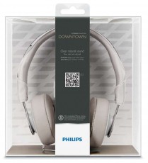 PHILIPS SHL5605GY fejhallgató Audio-Video / Hifi / Multimédia - Fül és Fejhallgatók - Fejhallgató mikrofonnal / headset - 298907
