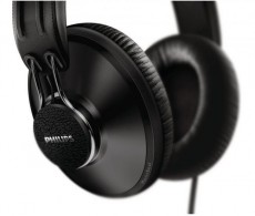 PHILIPS SHL5905BK/10 fejhallgató - barna Audio-Video / Hifi / Multimédia - Fül és Fejhallgatók - Fejhallgató mikrofonnal / headset - 312671