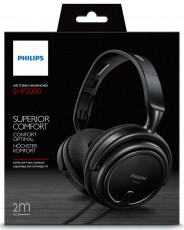 PHILIPS SHP2000/10 fejhallgató Audio-Video / Hifi / Multimédia - Fül és Fejhallgatók - Fejhallgató - 299033