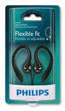 PHILIPS SHS3300BK/10 fülhallgató Audio-Video / Hifi / Multimédia - Fül és Fejhallgatók - Fülhallgató - 312683