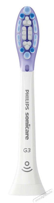 PHILIPS HX9054/17 Sonicare Premium Gum Care Standard fogkefefej csomag, 4 db Szépségápolás / Egészség - Száj / fog ápolás - Kiegészítő - 342338