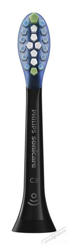 PHILIPS HX9044/33 Sonicare Premium Plaque Defense Standard fogkefefej csomag, 4 db - fekete Szépségápolás / Egészség - Száj / fog ápolás - Kiegészítő - 342341