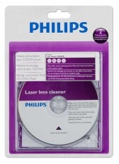 PHILIPS SVC2330/10 CD / DVD lemez tisztító Audio-Video / Hifi / Multimédia - CD / DVD / Blu-Ray / Multimédia készülék - Kiegészítő - 301285