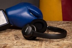 PHILIPS TASH402BK/00 wireless bluetooth fejhallgató headset - fekete Audio-Video / Hifi / Multimédia - Fül és Fejhallgatók - Fejhallgató mikrofonnal / headset - 362108