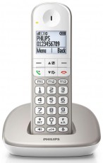PHILIPS XL4901S/53 vezeték nélküli telefon Mobil / Kommunikáció / Smart - DECT / cordless telefon - 301174