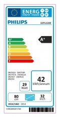 PHILIPS 32PFH5300 LED televízió Televíziók - LED televízió - 1080p Full HD felbontású - 298803
