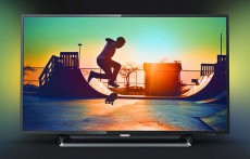 PHILIPS 43PUS6262/12 Ultra HD Smart LED televízió Televíziók - LED televízió - UHD 4K felbontású - 330156
