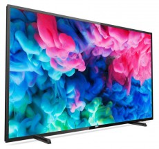 PHILIPS 43PUS6503/12 UltraSlim UltraHD Smart LED televízió Televíziók - LED televízió - UHD 4K felbontású - 345820