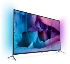 PHILIPS 43PUS7100/12 Ultra HD televízió Televíziók - LED televízió - UHD 4K felbontású - 293573